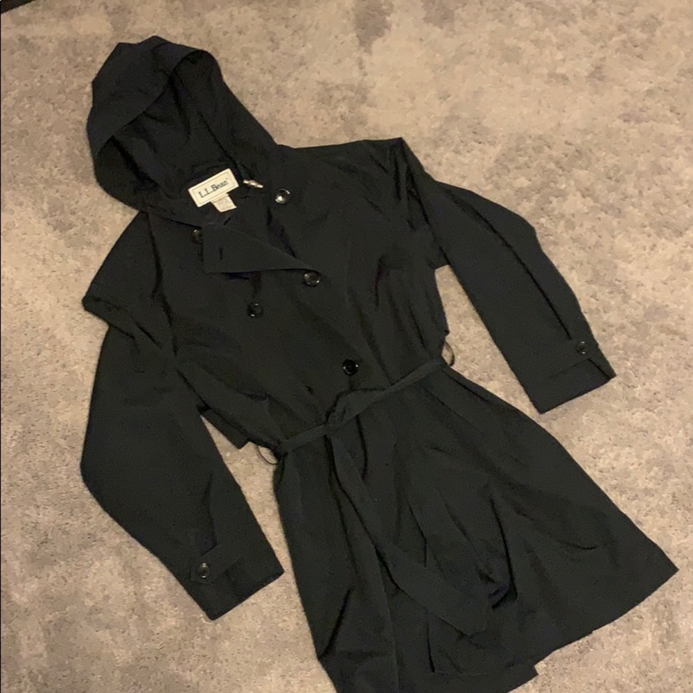 LL Bean jacket